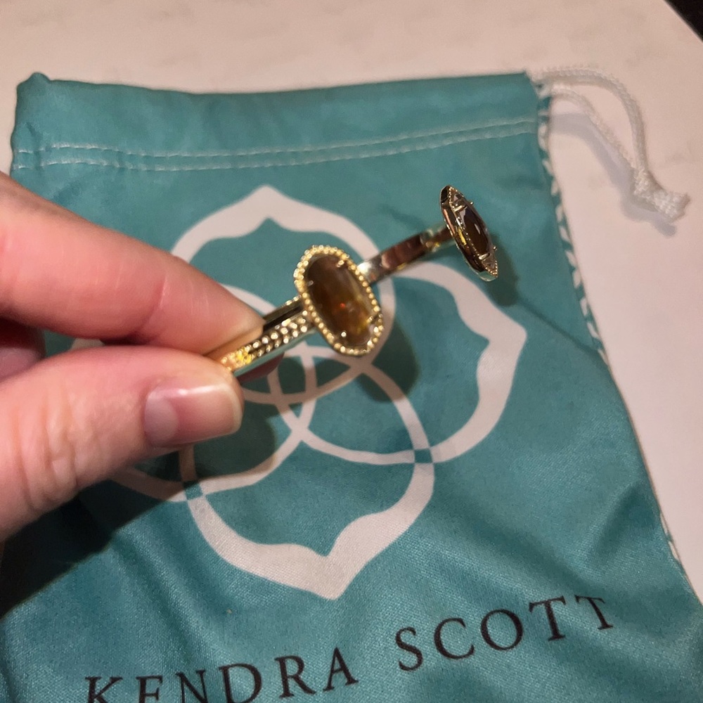 Kendra Scott bracelet! - Picture 2 of 5